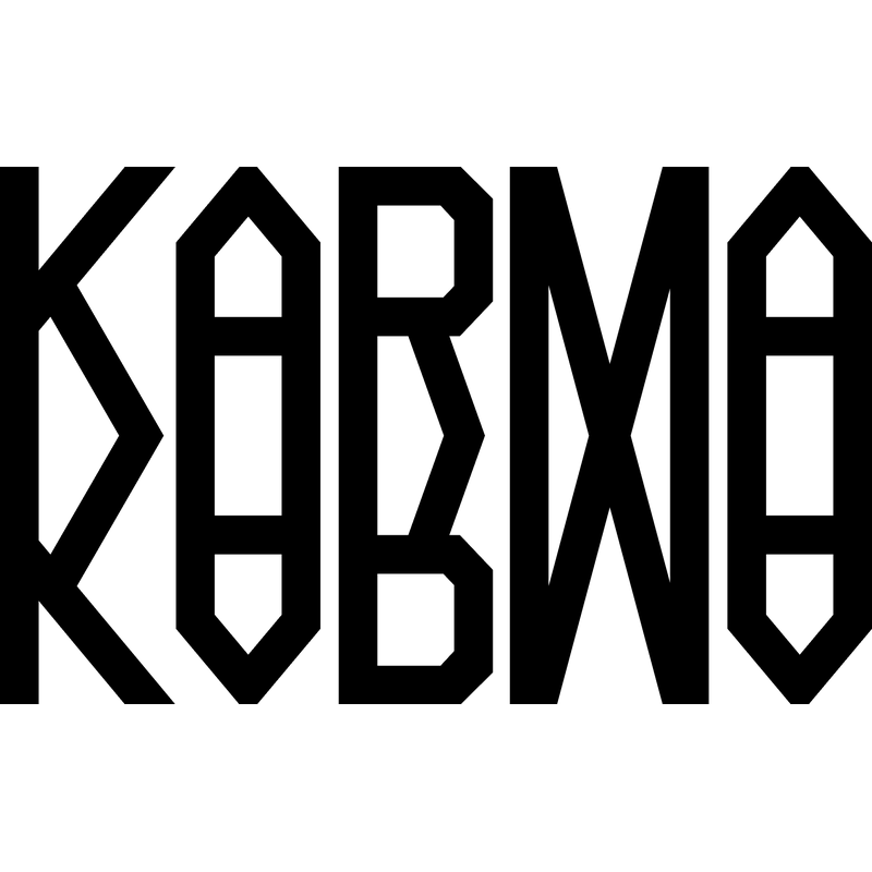Karma by Stray Kids Λογότυπο PNG Vector  PNG