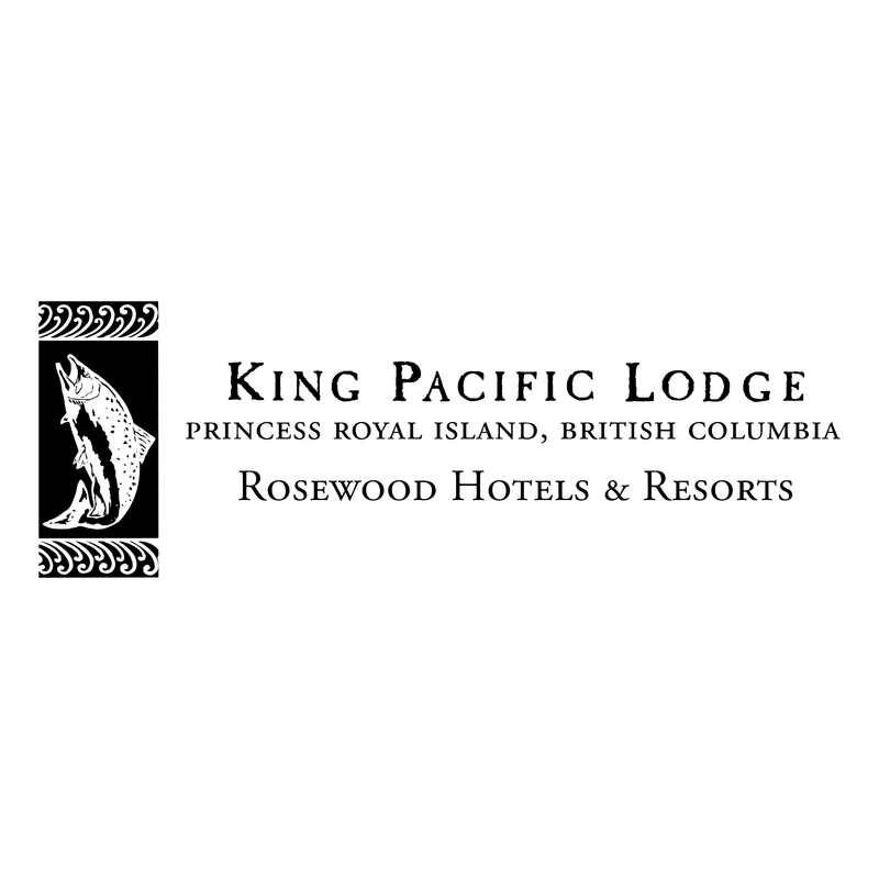 King Pacific Lodge Logo PNG Vector  PNG