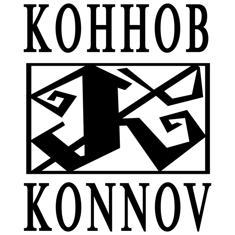 Konnov 标志 PNG Vector  PNG