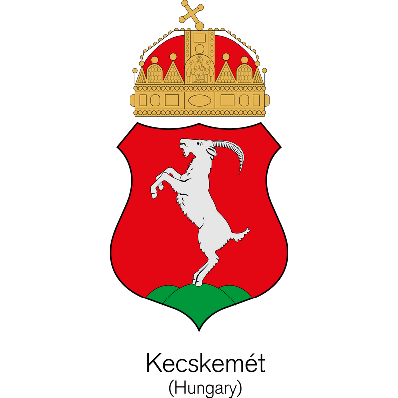 Kecskemét Logo PNG Vector  PNG