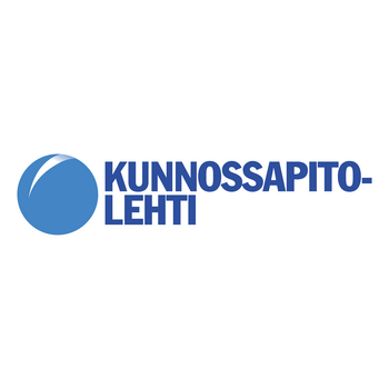 Kunnossapito Lehti Logo PNG