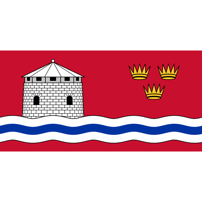 Kingston, Ontario Logo PNG Vector, Ikona