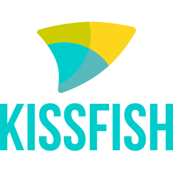 Kissfish Λογότυπο PNG