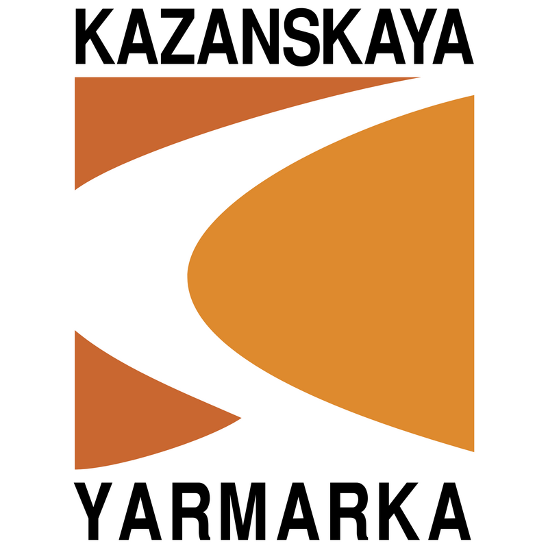 Kazanskaya Yarmarka Logo PNG Vector  PNG