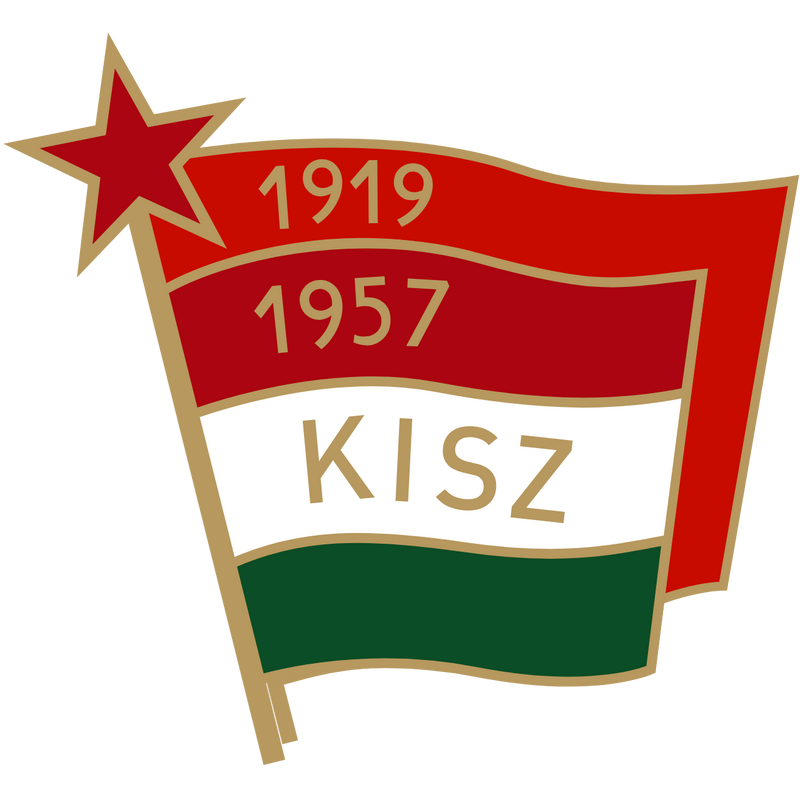 KISZ Logo PNG Vector, Icon Transparent