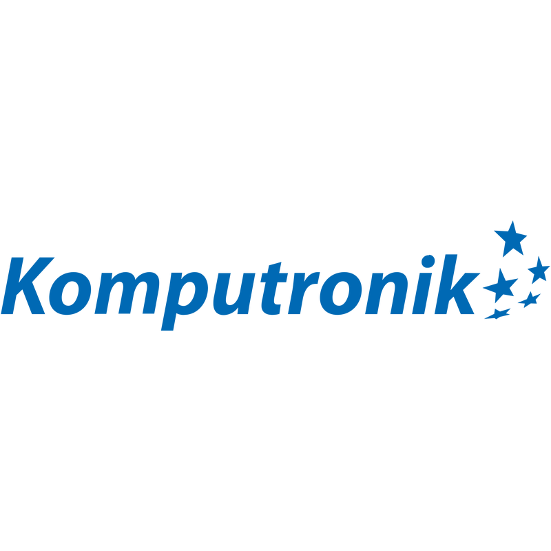 Komputronik Logo PNG Vector  PNG