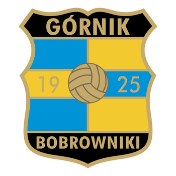 Ks Gornik Bobrowniki Bedzinskie Logo PNG