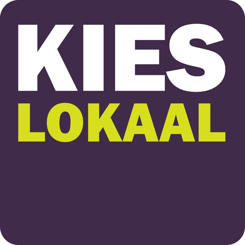 KIES Lokaal Logo PNG Vector, Icon Transparent