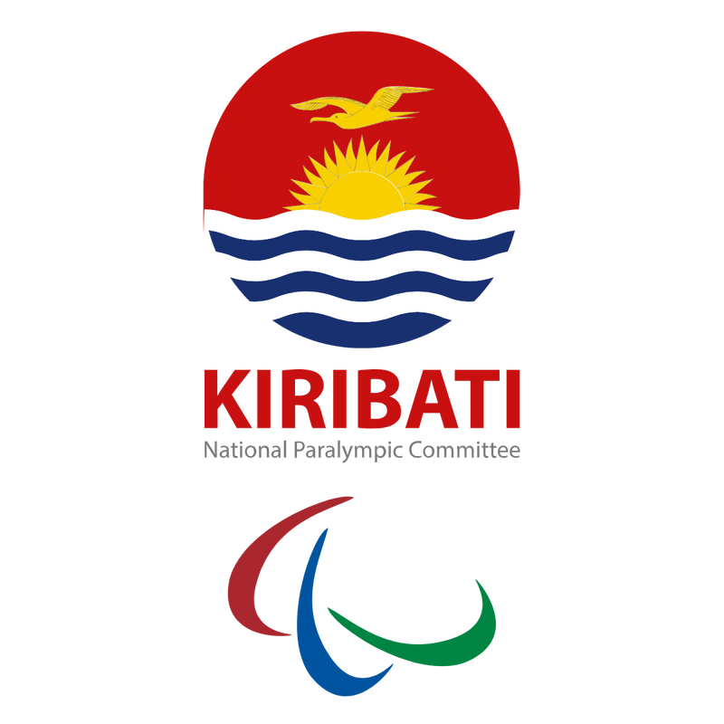 Kiribati National Paralympic Committee Logo PNG Vector, Icon Transparent