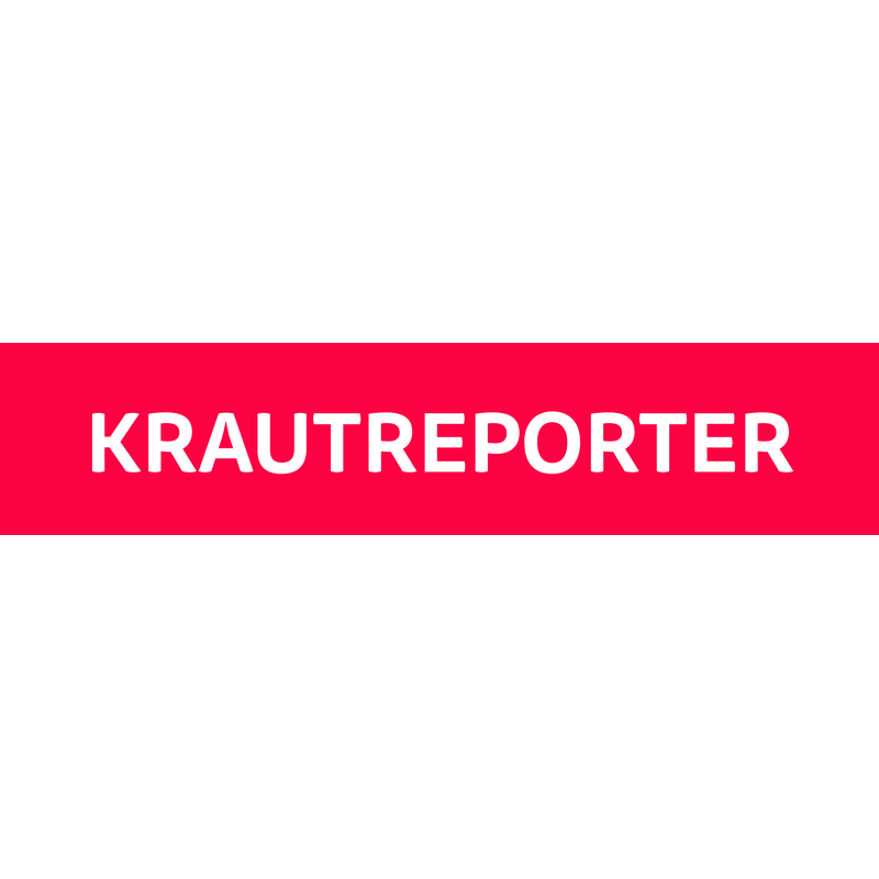 Krautreporter Logo PNG Vector, Icon Transparent