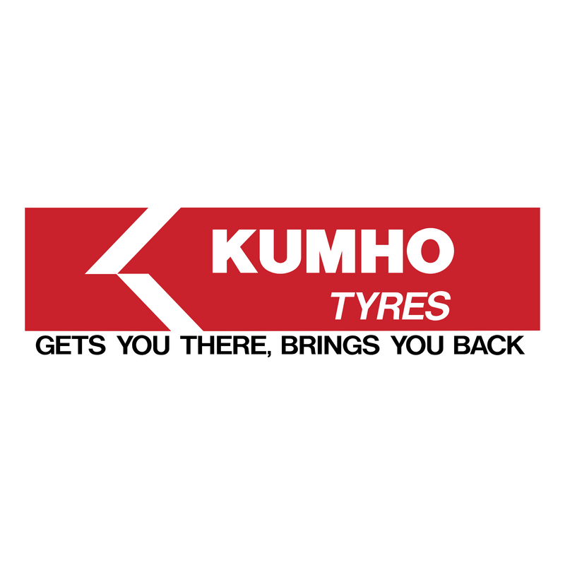 Kumho Tyres Logo PNG Vector  PNG