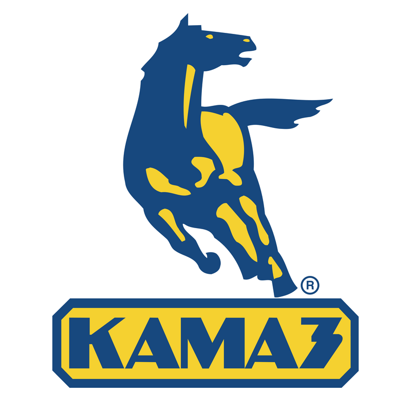 Kamaz Logo PNG Vector, Icon