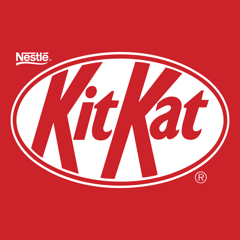 KitKat Logo PNG Vector  PNG