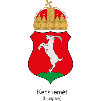 Kecskemét 로고 PNG 투명