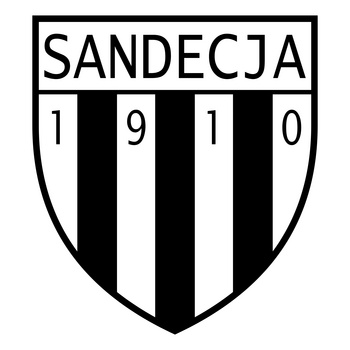 Kks Sandecja Nowy Sacz 로고 PNG