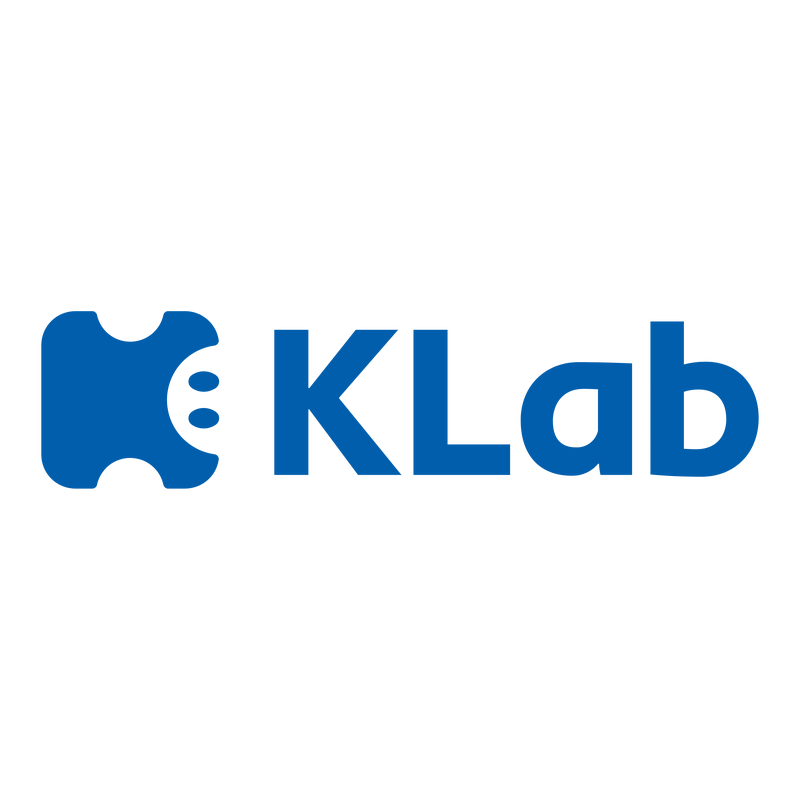 Klab Logo PNG Vector  PNG