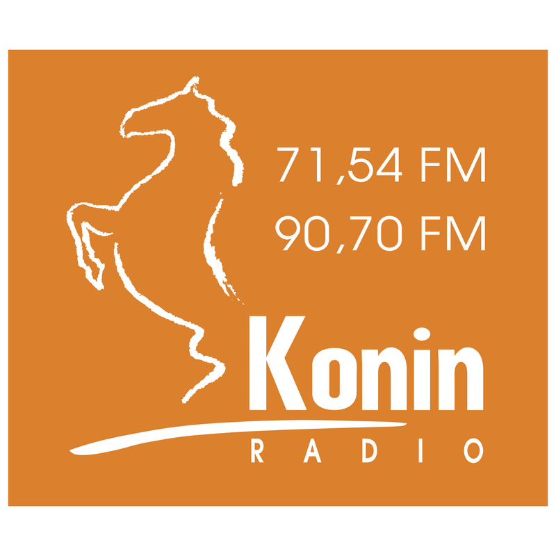 Konin Radio Logo PNG Vector  PNG