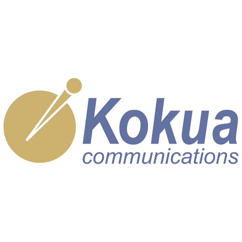 Kokua Communications Logo PNG Vector  PNG