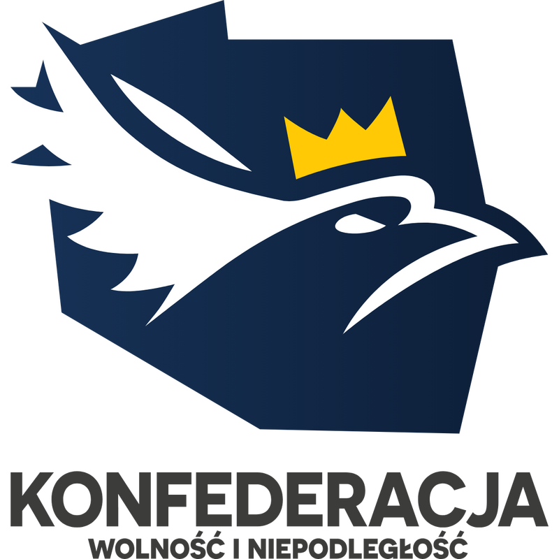 Konfederacja Wolność i Niepodległość Logo PNG Vector, Icon Transparent