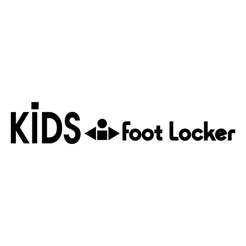 Kids Foot Locker Logo PNG Vector, Ikona