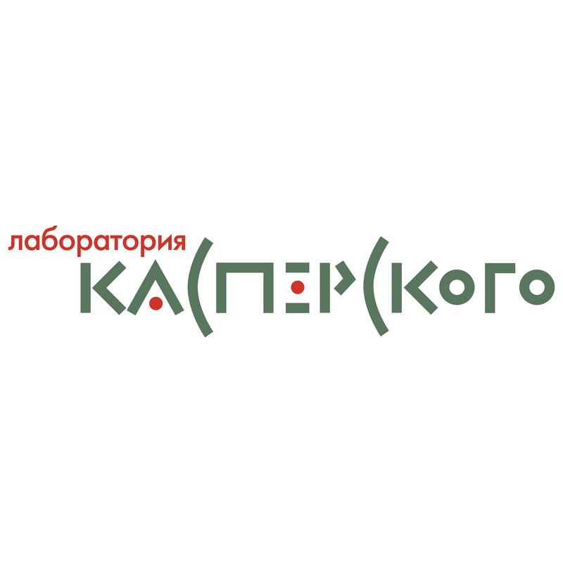 Kaspersky Lab Logo PNG Vector  PNG
