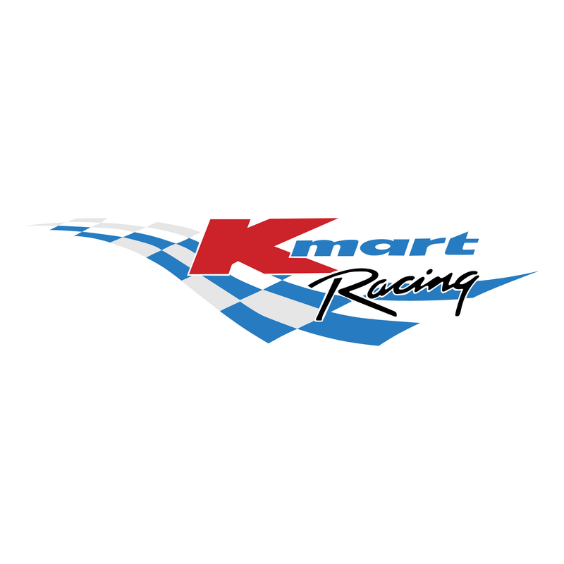 Kmart Racing Logo PNG Vector  PNG
