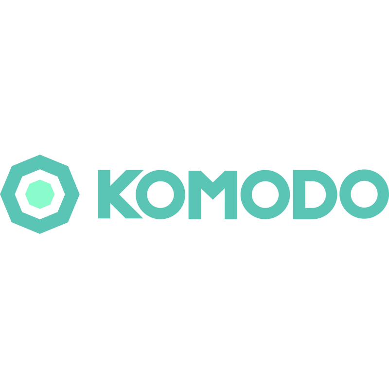 Komodo Logo PNG Vector  PNG