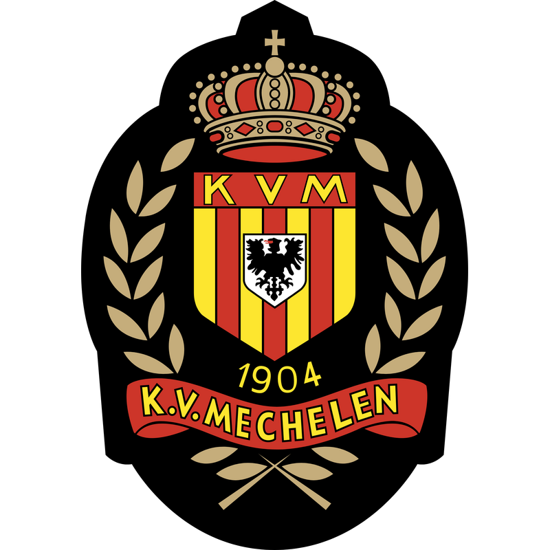 K.V. Mechelen Logo PNG Vector  PNG