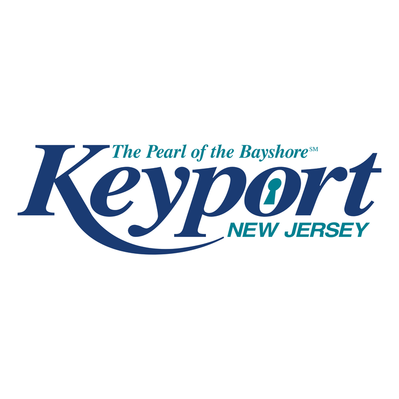 Keyport New Jersey 标志 PNG Vector  PNG