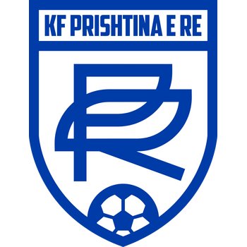 KF Prishtina e Re Лого PNG