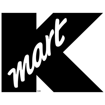 K Mart Logo PNG