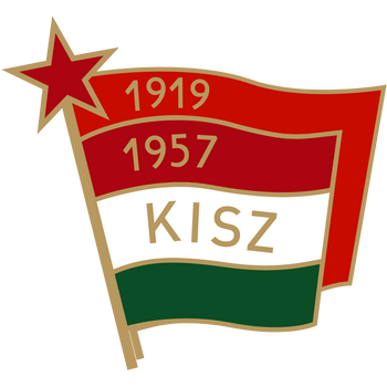 KISZ Logo PNG