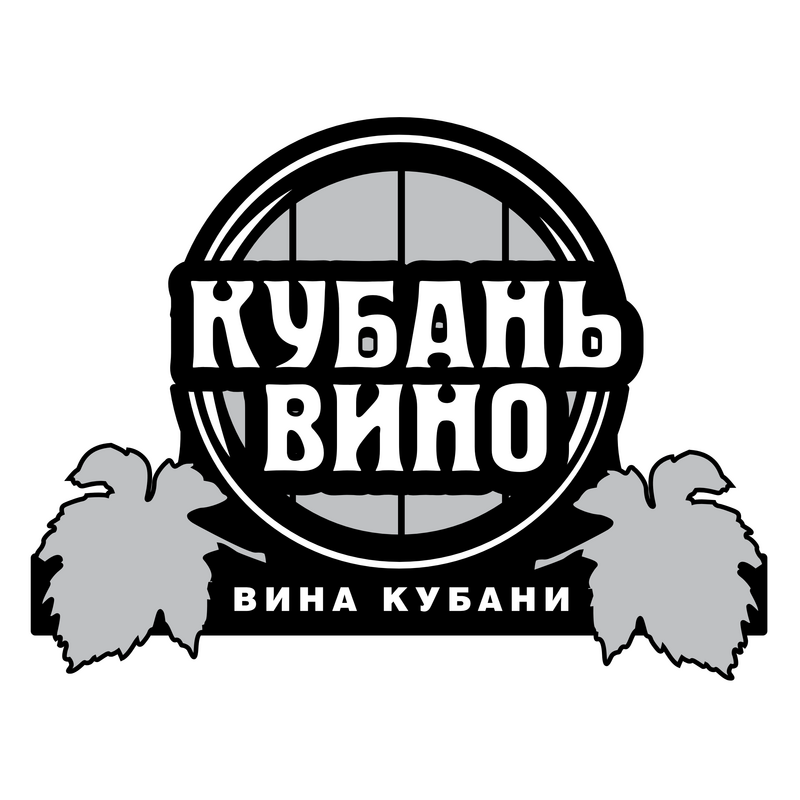 Kuban Vino Logo PNG Vector  PNG