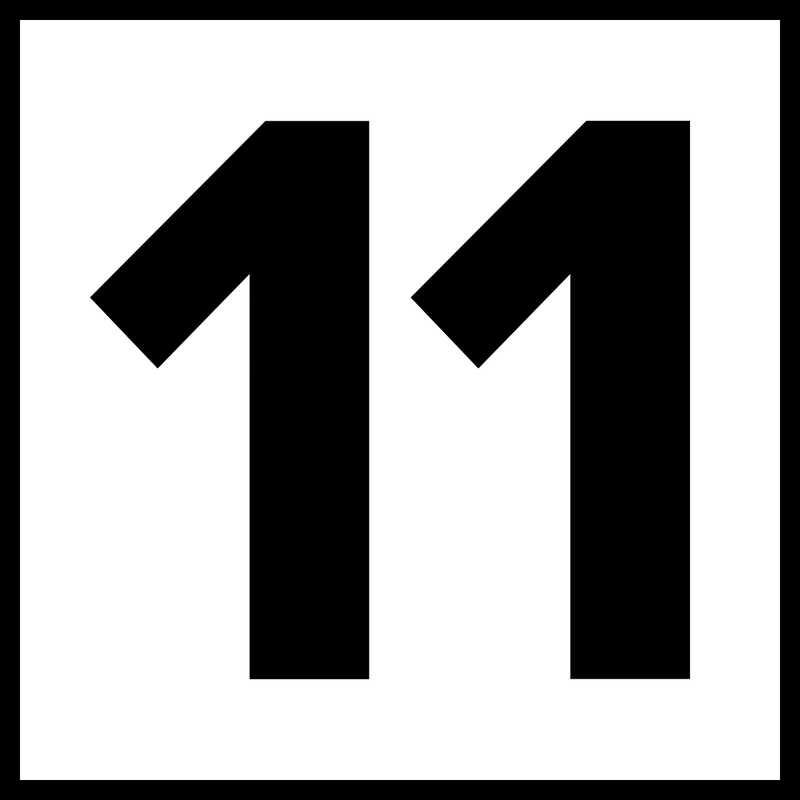 KKTV 11 Logo PNG Vector  PNG