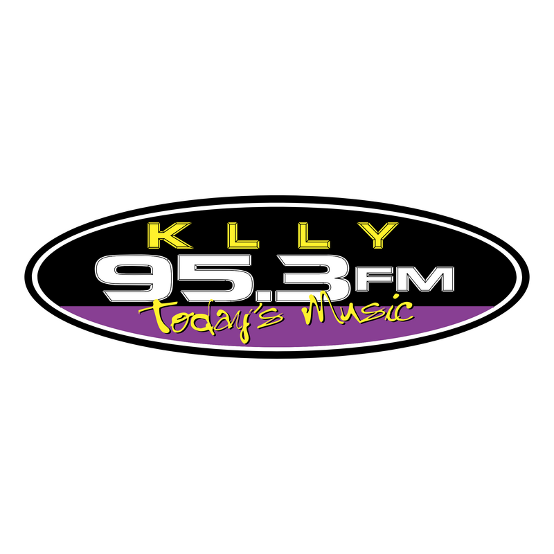 Klly 95.3 FM Logo PNG Vector  PNG