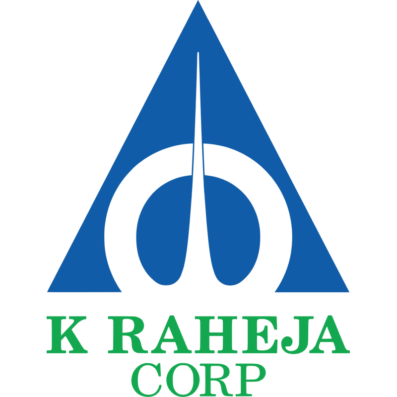 K Raheja Corp Logo PNG Vector  PNG