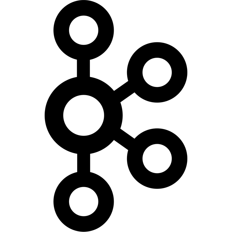 Kafka Logo PNG Vector  PNG