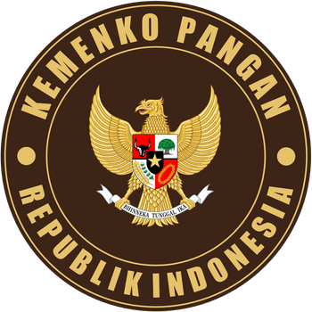 Kementerian Koordinator Bidang Pangan Logo PNG Transparant
