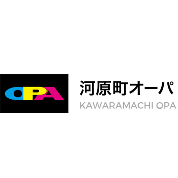 Kawaramachi Opa Logo PNG