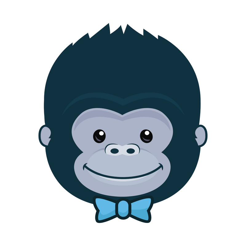 Kong Logo PNG Vector  PNG