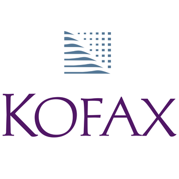 Kofax Logo PNG