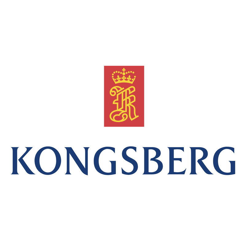Kongsberg Логотип PNG Vector  PNG
