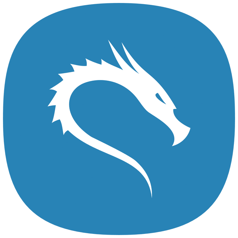 Kali Logo PNG Vector, Icon Transparent