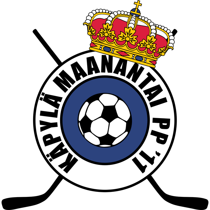 Käpylä Maanantai Pp '11 Ry Logo PNG Vector  PNG