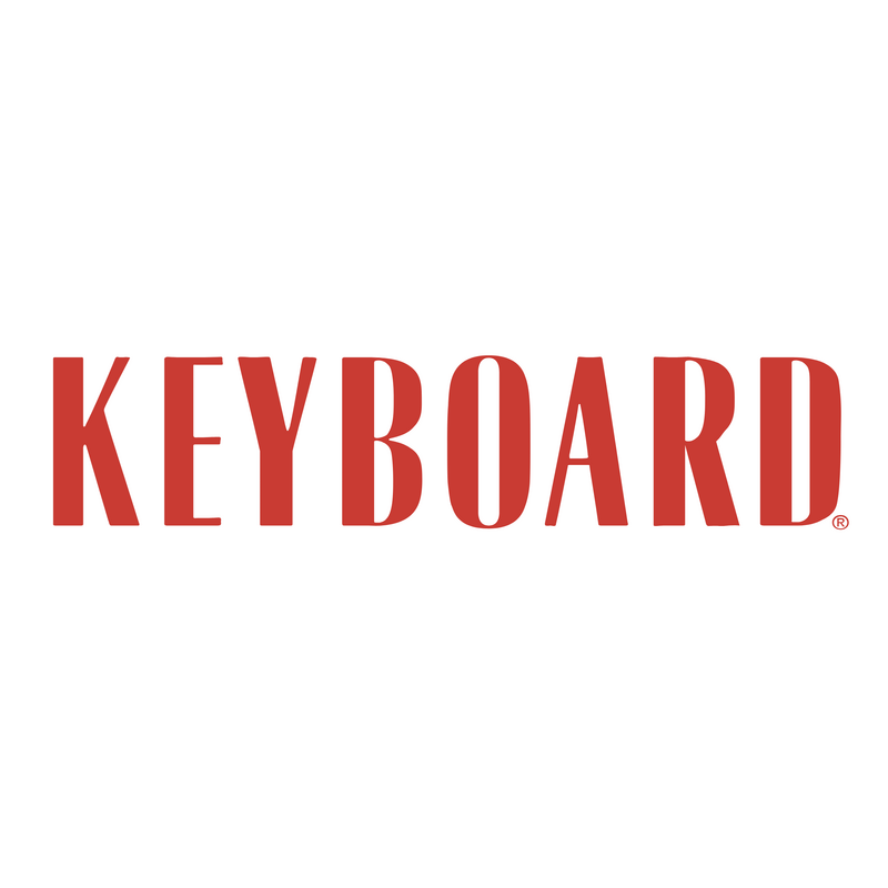 Keyboard Logo PNG Vector  PNG