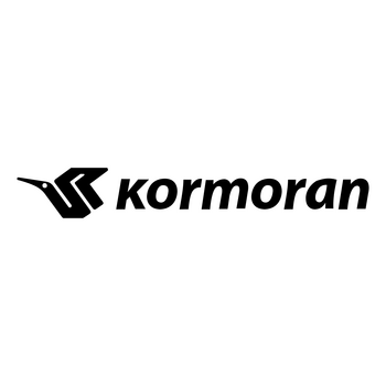 Kormoran โลโก้ PNG โปร่งใส