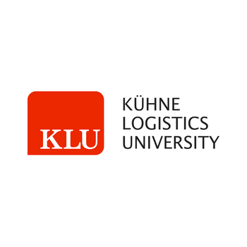 Kuehne Logistics University Logo PNG