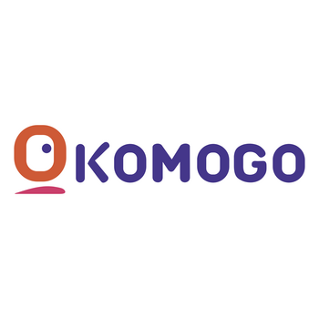 Komogo โลโก้ PNG