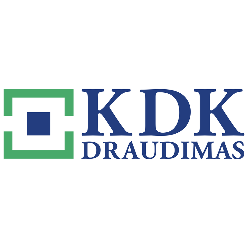 KDK Draudimas Logo PNG Vector  PNG