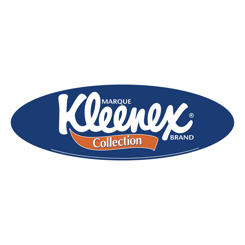 Kleenex Logo PNG Vector  PNG